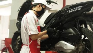 Periksa Kondisi Motor Setelah Digunakan Touring atau Perjalanan Jauh, Cegah Kerusakan Dini!