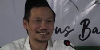 Gus Baha Punya Tradisi Sebelum dan Sesudah Buka Puasa Bareng Anak Istri dan Santri