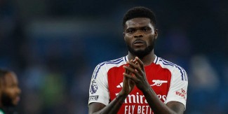 Thomas Partey Siap Hengkang dari Arsenal, Tiga Klub Besar Eropa Siap Menampung