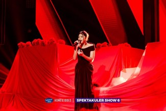 Raih 3 Standing Ovation, Shakirra Malah Tersingkir dari Panggung Idol 2025