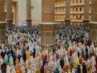 Shalat Tarawih Membawa Keberkahan bagi Kesehatan Fisik, Emosional, dan Mental