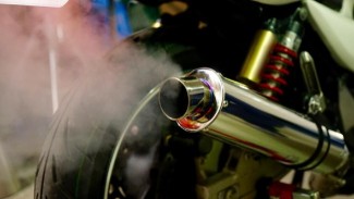 Cara Mengatasi Motor Karburator yang Nembak - nembak dengan Mudah