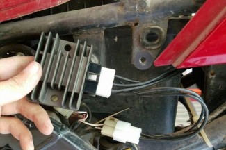 Fungsi Kiprok atau Regulator di Sepeda Motor yang Jarang Diketahui