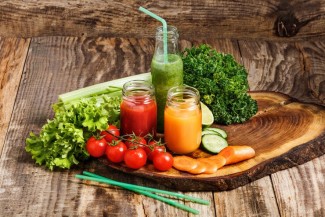 Jus Buah dan Sayur Menjaga Keseinbangan Nutrisi selama Puasa Ramadhan