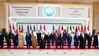 Liga Arab Sepakati Rencana Rekonstruksi Gaza dari Mesir