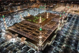 Rasulullah SAW Lebih Banyak Salat Malam di Rumah saat Ramadan