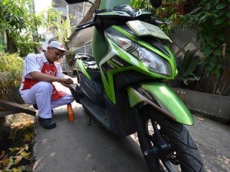 Servis Motor Sendiri di Rumah? Siapa Takut, Begini Caranya Dijamin Mudah dan Murah