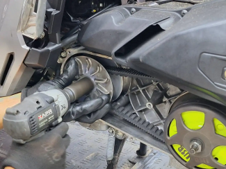 Solusi Tepat untuk Mengatasi Mur Pulley Depan yang Dol di Motor Matic !