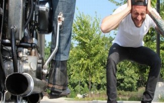 Cara Mudah Mengatasi Knalpot Motor yang Nembak-Nembak