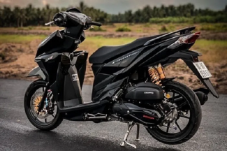 Tips Modifikasi Honda Vario 150, Tampil Lebih Sporty dan Elegan