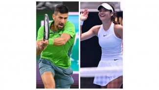 Djokovic dan Emma Raducanu Harus Kerja Keras Karena Posisinya Terjepit di Indian Wells