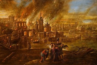 Apa Kesalahan Istri Nabi Luth sehingga Binasa Bersama Kaum Sodom?