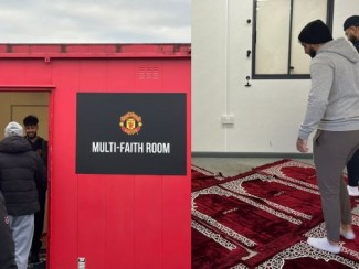 MU Sediakan Ruang Ibadah di Old Trafford, Bisa untuk Shalat