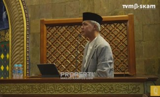 Ditanya Puan Seandainya jadi Presiden, Ganjar: Saya Sudah Kalah, Low Bat