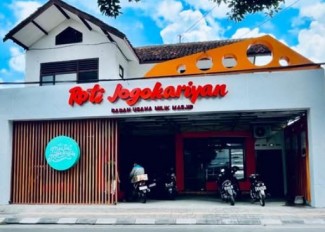 Masjid Jogokariyan Hadirkan BUMM Toko Roti Berkelas