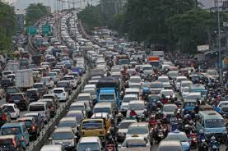 Waspadalah! 4 Titik Ini Rawan Kemacetan saat Mudik Lebaran 2025