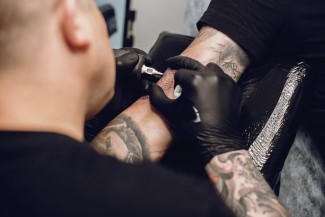 Hasil Penelitian, Tato Berpeluang Tingkatkan Risiko Kanker Kulit