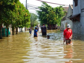 Tips Menghindari Berbagai Penyakit Akibat Banjir