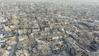 Krisis Gaza Makin Parah, Israel Stop Pasokan Listrik