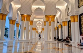 Acara Cari Jodoh Masjid Zayed Solo Diikuti Kriteria Mantu Idaman, Profesi Dokter sampai PNS