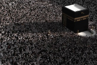 Rekor Baru, 500 Ribu Jemaah Umrah Kunjungi Masjidil Haram dalam Sehari Saat Ramadhan