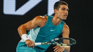 Alcaraz Sukses Singkirkan Shapovalov di Babak Ketiga BNP Paribas Open di Indian Walls