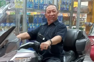 Innalillahi, Aktor Senior Subarkah Hadisarjana Meninggal Dunia