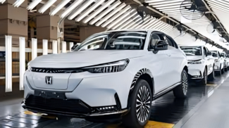 Cek Ombak ala Honda Indonesia, Pilih Sewakan e:N1 Daripada Jual Langsung