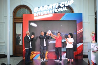 Tujuh Negara Ambil Bagian pada Barati Cup International 2025, Termasuk Argentina dan Jepang