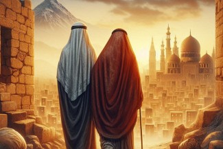 Kisah Sufi: Air Surga dari Badui Miskin untuk Khalifah Harun al-Rasyid