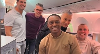 Tim Rahasia di Balik Transformasi Timnas Indonesia, Para Arsitek Garuda Era Kluivert