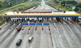 Mulai 24 hingga 28 Maret, Jasa Marga Berlakukan Potongan Tarif Tol 20%