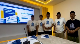 Dukung Wujudkan Indonesia Emas 2045, Gus Jazil Dirikan Universitas Sunan Gresik