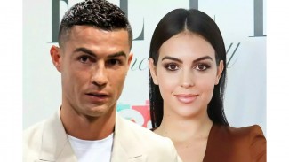 Ronaldo dan Georgina Serta Simbol Kemewahannya Berupa Private Jet Mewah Seharga Rp850 Miliar