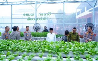 Peresmian 20 Satuan Pelayanan Pemenuhan Gizi, Abdul Muti: Langkah Menuju Indonesia Emas 2045