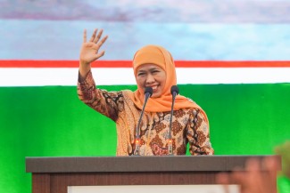 Imbau Pengusaha Bayarkan THR H-7 Lebaran, Gubernur Jatim Buka Posko Aduan