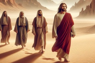 Kisah Sufi Sang Guru Jalaludin Rumi: Isa dan Para Peragu