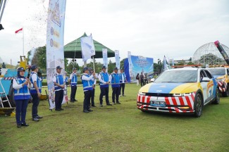 Siapkan Pelayanan Terbaik, Jasa Marga Gelar Kick Off Siaga Operasional Idul Fitri 2025