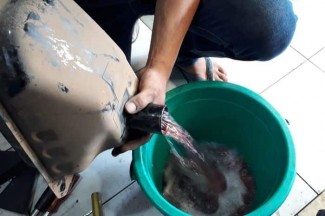 Tangki Bensin Motor Kok ada Airnya? Bisa Jadi ini Penyebabnya