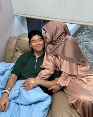 Diberi Titipan Kanker Ginjal, Vidi Aldiano Berdoa Bisa Hidup Damai dan Tenang