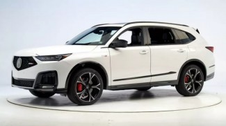 IIHS Amerika Serikat Memberikan Predikat Keamanan Terbaik untuk Beberapa Model Honda dan Acura