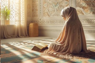 Jangan sampai Terlewatkan..! Berikut Ini Amalan dan Malam-Malam Ganjil Peluang Turunnya Lailatul Qadar