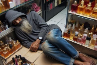 Kisah Sufi Imam Al-Ghazali: Tempat Penjual Wangi-wangian