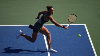 Zeng Qinwen Mulai Bangkit di Miami Open, Awali Kemenangan di Babak Kedua dengan Meyakinkan