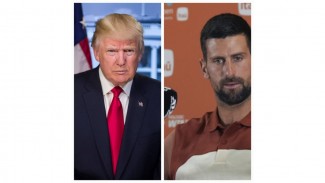 PTPA Novak Djokovic Gugat Organisasi Tenis Seperti Kartel dan Exploitasi Pemain, Donald Trump Ikut Turun