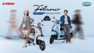 Daftar Motor Matic Yamaha Terlaris Saat Ini, Cocok untuk Lebaran 2025