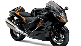 Fakta Menarik Suzuki Hayabusa, Supersport Tercepat dengan Topspeed 316 Km/h