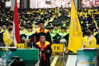 2.160 Calon Mahasiswa Lolos SNBP di Universitas Indonesia, Meningkat dari Tahun Lalu