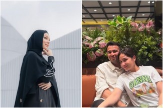 5 Artis Muslim Indonesia yang Gemar Bersedekah