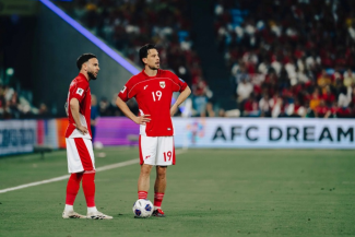 Calvin Verdonk: Timnas Indonesia Harus Bangkit Melawan Bahrain
